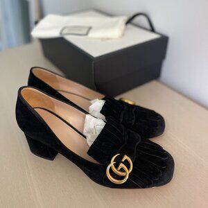 Gucci loafers
